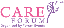 logo de CARE FORUM - LONDON 2025