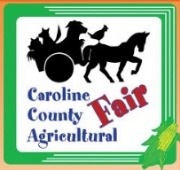 logo for CAROLINE COUNTY AGRICULTURAL FAIR 2025