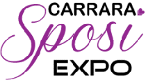 logo for CARRARA SPOSI EXPO 2023