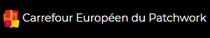 logo de CARREFOUR EUROPEN DU PATCHWORK 2024