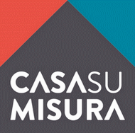 logo for CASA SU MISURA 2025