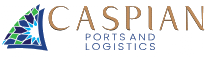 logo for CASPIAN PORTS & LOGISTICS 2025
