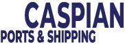 logo for CASPIAN PORTS & SHIPPING 2022