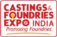 logo fr CASTINGS & FOUNDRIES EXPO INDIA 2025