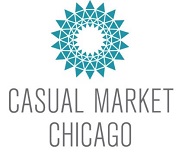 logo pour CASUAL MARKET CHICAGO 2023