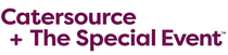 logo for CATERSOURCE + THE SPECIAL EVENT. 2026
