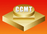 logo for CCMT - CHINA CNC MACHINE TOOL FAIR 2022