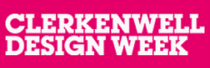 logo fr CDW - CLERKENWELL DESIGN WEEK 2024
