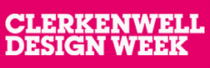 logo de CDW - CLERKENWELL DESIGN WEEK 2026