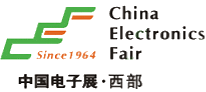 logo for CEF - CHINA ELECTRONIC FAIR - CHENGDU 2022