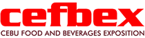 logo de CEFBEX 2025
