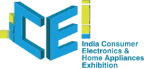 logo for CEI - INDIA CONSUMER ELECTRONICS AND HOME APPLIANCES EXHIBITION 2022