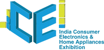 logo pour CEI - INDIA CONSUMER ELECTRONICS AND HOME APPLIANCES EXHIBITION 2025