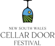 logo for CELLAR DOOR FESTIVAL 2025