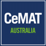logo for CEMAT AUSTALIA 2025