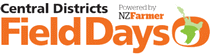 logo for CENTRAL DISTRICTS FIELD DAYS 2026