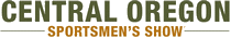 logo de CENTRAL OREGON SPORTSMEN'S SHOW IN REDMOND 2024