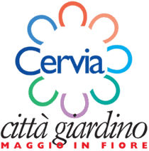 logo for CERVIA CITTA GIARDINO 2024