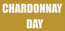 logo for CHARDONNAY DAY 2026