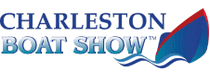 logo for CHARLESTON BOAT SHOW 2025