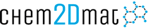 logo for CHEM 2D MAT 2025