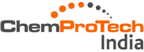 logo for CHEMPROTECH INDIA, 2026