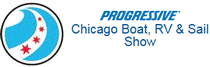 logo de CHICAGO BOAT, RV & SAIL SHOW 2026