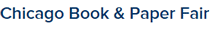 logo fr CHICAGO BOOK & PAPER FAIR 2025