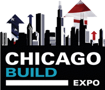 logo for CHICAGO BUILD EXPO 2024