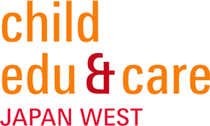 logo for CHILD EDU & CARE JAPAN WEST 2023