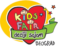 logo pour CHILDREN’S FAIR BELGRADE 2025