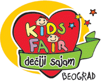 logo de CHILDREN’S FAIR BELGRADE 2024