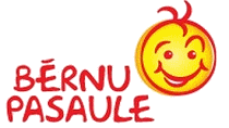 logo for CHILDREN’S WORLD RIGA (BÉRNU PASAULE) 2022