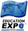 logo fr CHINA EDUCATION EXPO - SHANGHAI 2025