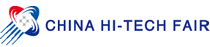 logo for CHINA HI-TECH FAIR 2025