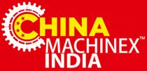 logo for CHINA MACHINEX INDIA 2022