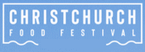logo for CHRISTCHURCH FOOD FESTIVAL 2026