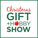 logo pour CHRISTMAS GIFT + HOBBY SHOW 2024