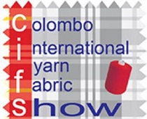 logo fr CIFS (COLOMBO INTERNATIONAL YARN & FABRIC SHOW) 2026
