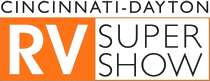 logo for CINCINNATI-DAYTON RV SUPER SHOW 2025
