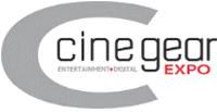 logo pour CINE GEAR EXPO - LOS ANGELES 2024