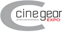 logo de CINE GEAR EXPO - LOS ANGELES 2025