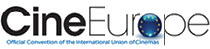 logo de CINEEUROPE 2025