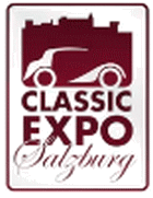 logo for CLASSIC EXPO SALZBURG 2025