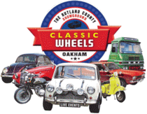 logo de CLASSIC WHEELS OAKHAM 2026