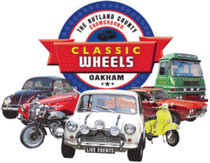 logo fr CLASSIC WHEELS OAKHAM 2024