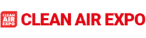 logo for CLEAN AIR EXPO 2022