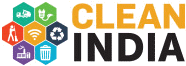 logo fr CLEAN INDIA 2024