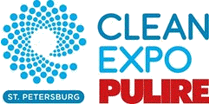 logo de CLEANEXPO ST. PETERSBURG 2026