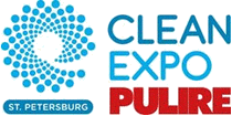 logo for CLEANEXPO ST. PETERSBURG 2025